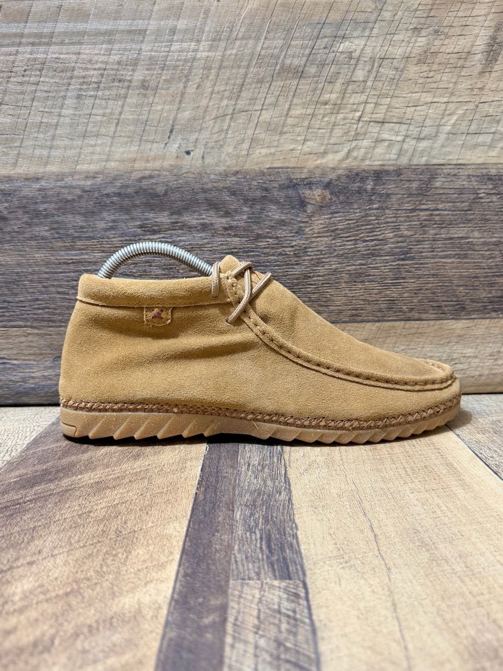 Twisted X Zero-X Moc Toe Chukka Boots Size 7 Men / 8.5 Women’s